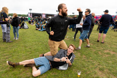 Sfeerbeelden @ Graspop, picture 45, photographed by Frank Lambrechts - FrontView Magazine