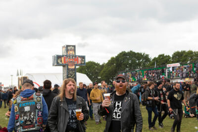 Sfeerbeelden @ Graspop, picture 46, photographed by Frank Lambrechts - FrontView Magazine