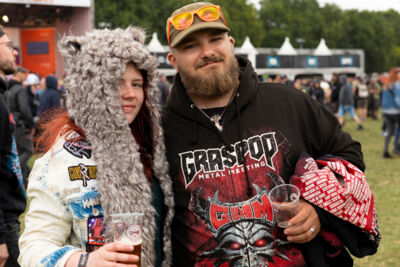 Sfeerbeelden @ Graspop, picture 47, photographed by Frank Lambrechts - FrontView Magazine
