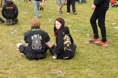 Sfeerbeelden @ Graspop, picture 48, photographed by Frank Lambrechts - FrontView Magazine