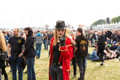 Sfeerbeelden @ Graspop, picture 51, photographed by Frank Lambrechts - FrontView Magazine