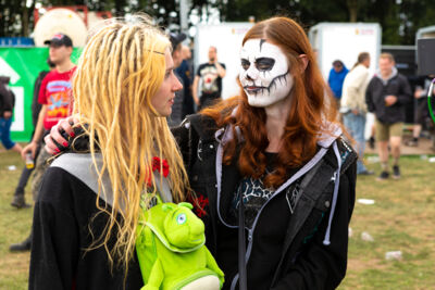 Sfeerbeelden @ Graspop, picture 58, photographed by Frank Lambrechts - FrontView Magazine