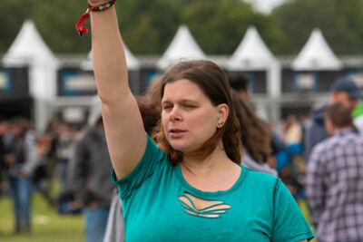 Sfeerbeelden @ Graspop, picture 66, photographed by Frank Lambrechts - FrontView Magazine