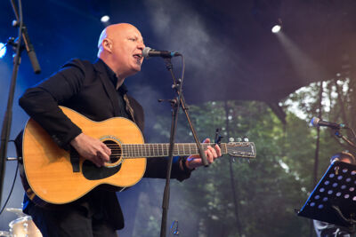 Radio 1 Johnny Cash Sessie. @ Openluchttheater Rivierenhof, picture 1, photographed by Marc Verdonck - FrontView Magazine
