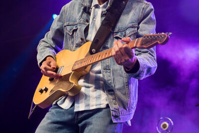 Radio 1 Johnny Cash Sessie. @ Openluchttheater Rivierenhof, picture 18, photographed by Marc Verdonck - FrontView Magazine