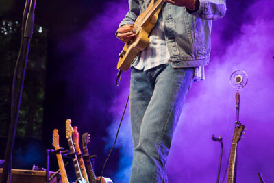 Radio 1 Johnny Cash Sessie. @ Openluchttheater Rivierenhof, picture 19, photographed by Marc Verdonck - FrontView Magazine