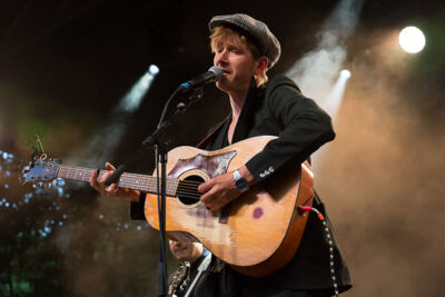 Radio 1 Johnny Cash Sessie. @ Openluchttheater Rivierenhof, picture 22, photographed by Marc Verdonck - FrontView Magazine