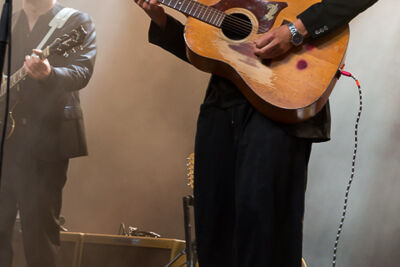 Radio 1 Johnny Cash Sessie. @ Openluchttheater Rivierenhof, picture 23, photographed by Marc Verdonck - FrontView Magazine
