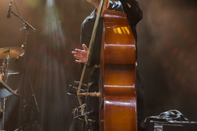 Radio 1 Johnny Cash Sessie. @ Openluchttheater Rivierenhof, picture 24, photographed by Marc Verdonck - FrontView Magazine