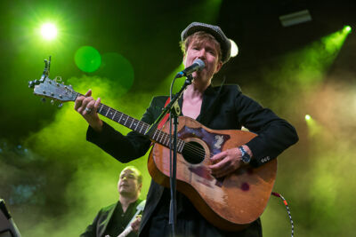 Radio 1 Johnny Cash Sessie. @ Openluchttheater Rivierenhof, picture 25, photographed by Marc Verdonck - FrontView Magazine