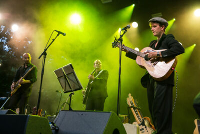 Radio 1 Johnny Cash Sessie. @ Openluchttheater Rivierenhof, picture 26, photographed by Marc Verdonck - FrontView Magazine
