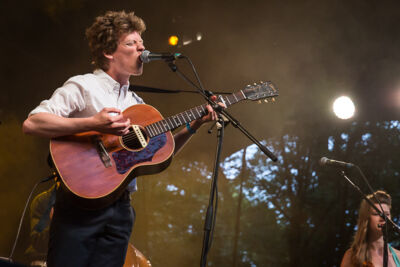 Radio 1 Johnny Cash Sessie. @ Openluchttheater Rivierenhof, picture 30, photographed by Marc Verdonck - FrontView Magazine