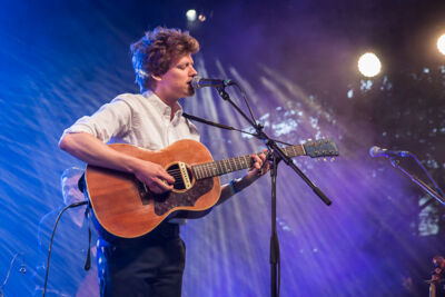 Radio 1 Johnny Cash Sessie. @ Openluchttheater Rivierenhof, picture 33, photographed by Marc Verdonck - FrontView Magazine