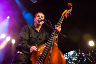 Radio 1 Johnny Cash Sessie. @ Openluchttheater Rivierenhof, picture 37, photographed by Marc Verdonck - FrontView Magazine