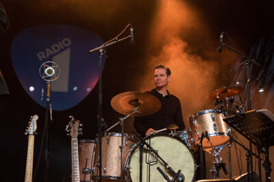Radio 1 Johnny Cash Sessie. @ Openluchttheater Rivierenhof, picture 41, photographed by Marc Verdonck - FrontView Magazine