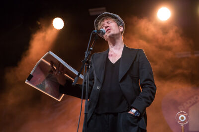 Radio 1 Johnny Cash Sessie. @ Openluchttheater Rivierenhof, picture 42, photographed by Marc Verdonck - FrontView Magazine