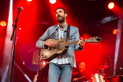 Radio 1 Johnny Cash Sessie. @ Openluchttheater Rivierenhof, picture 50, photographed by Marc Verdonck - FrontView Magazine