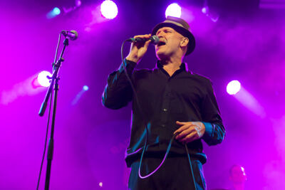 Radio 1 Johnny Cash Sessie. @ Openluchttheater Rivierenhof, picture 51, photographed by Marc Verdonck - FrontView Magazine