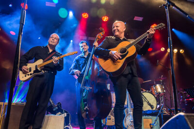 Radio 1 Johnny Cash Sessie. @ Openluchttheater Rivierenhof, picture 59, photographed by Marc Verdonck - FrontView Magazine