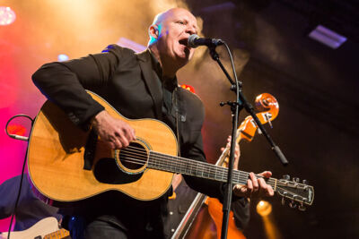 Radio 1 Johnny Cash Sessie. @ Openluchttheater Rivierenhof, picture 60, photographed by Marc Verdonck - FrontView Magazine