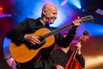 Radio 1 Johnny Cash Sessie. @ Openluchttheater Rivierenhof, picture 61, photographed by Marc Verdonck - FrontView Magazine