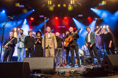 Radio 1 Johnny Cash Sessie. @ Openluchttheater Rivierenhof, picture 62, photographed by Marc Verdonck - FrontView Magazine