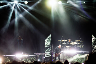 A Perfect Circle @ Rockhal, picture 5, photographed by Magali Decamps - FrontView Magazine
