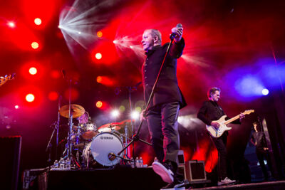 De Kreuners @ Kanaalfeesten, picture 3, photographed by Marc Verdonck - FrontView Magazine