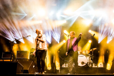 De Kreuners @ Kanaalfeesten, picture 23, photographed by Marc Verdonck - FrontView Magazine