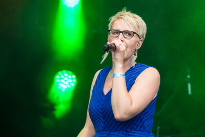 Frequent Flyer @ Kanaalfeesten, foto 1, foto's door Marc Verdonck - FrontView Magazine