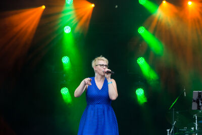 Frequent Flyer @ Kanaalfeesten, foto 2, foto's door Marc Verdonck - FrontView Magazine