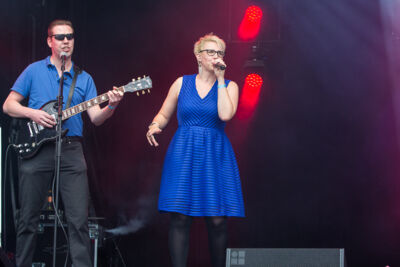 Frequent Flyer @ Kanaalfeesten, foto 3, foto's door Marc Verdonck - FrontView Magazine