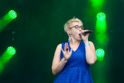 Frequent Flyer @ Kanaalfeesten, foto 4, foto's door Marc Verdonck - FrontView Magazine