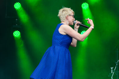 Frequent Flyer @ Kanaalfeesten, foto 7, foto's door Marc Verdonck - FrontView Magazine