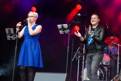 Frequent Flyer @ Kanaalfeesten, foto 9, foto's door Marc Verdonck - FrontView Magazine