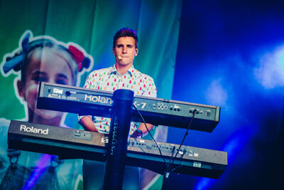 Ghost Rockers @ Genk on Stage 2018, picture 12, photographed by Elke Briers - FrontView Magazine