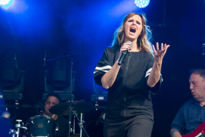 Isabelle A @ Kanaalfeesten, foto 3, foto's door Marc Verdonck - FrontView Magazine