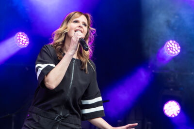 Isabelle A @ Kanaalfeesten, foto 7, foto's door Marc Verdonck - FrontView Magazine