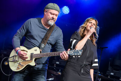 Isabelle A @ Kanaalfeesten, foto 10, foto's door Marc Verdonck - FrontView Magazine