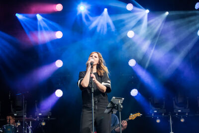 Isabelle A @ Kanaalfeesten, foto 11, foto's door Marc Verdonck - FrontView Magazine