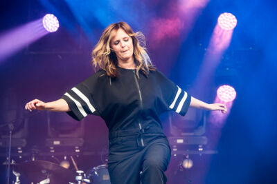 Isabelle A @ Kanaalfeesten, foto 16, foto's door Marc Verdonck - FrontView Magazine