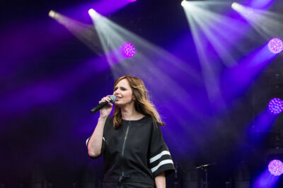 Isabelle A @ Kanaalfeesten, foto 18, foto's door Marc Verdonck - FrontView Magazine
