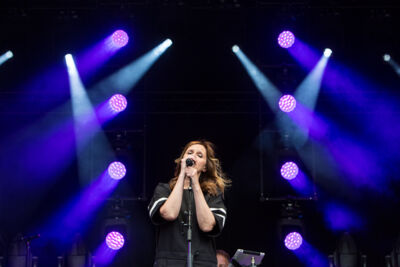 Isabelle A @ Kanaalfeesten, foto 20, foto's door Marc Verdonck - FrontView Magazine