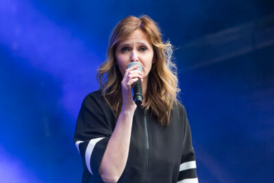 Isabelle A @ Kanaalfeesten, foto 23, foto's door Marc Verdonck - FrontView Magazine