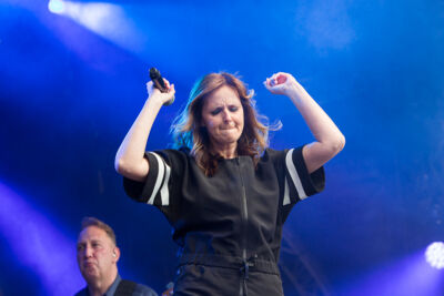 Isabelle A @ Kanaalfeesten, foto 24, foto's door Marc Verdonck - FrontView Magazine