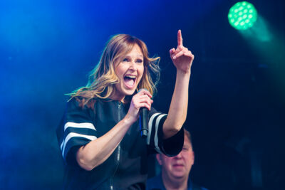 Isabelle A @ Kanaalfeesten, foto 25, foto's door Marc Verdonck - FrontView Magazine