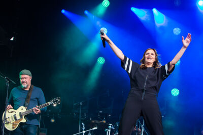 Isabelle A @ Kanaalfeesten, foto 27, foto's door Marc Verdonck - FrontView Magazine
