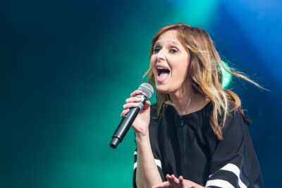 Isabelle A @ Kanaalfeesten, foto 28, foto's door Marc Verdonck - FrontView Magazine