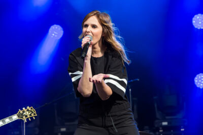 Isabelle A @ Kanaalfeesten, foto 29, foto's door Marc Verdonck - FrontView Magazine