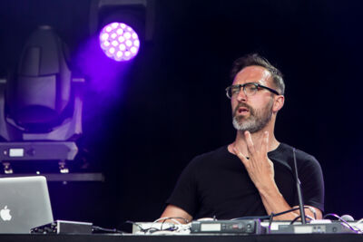 Merdan Taplak Orkestar @ Kanaalfeesten, picture 6, photographed by Marc Verdonck - FrontView Magazine